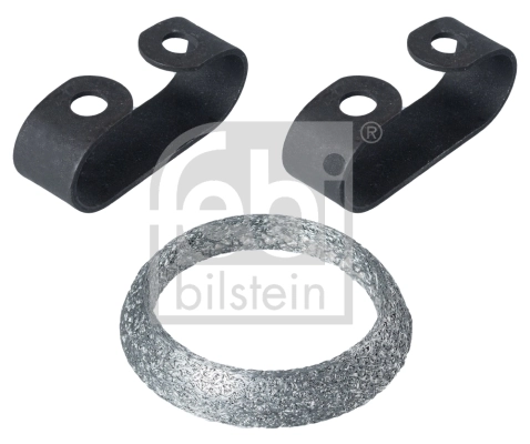 Mounting Kit, exhaust pipe